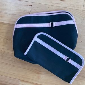 Lancome Cosmetic Bags set